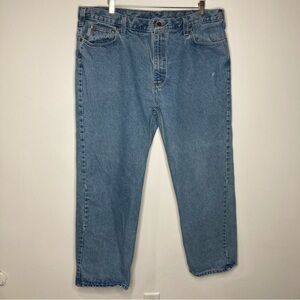 Carhartt Jeans relaxed fit men’s Size 42x‎ 32